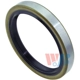 Purchase Top-Quality Front Wheel Seal by WJB - WS710168 pa3