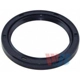 Purchase Top-Quality Front Wheel Seal by WJB - WS710463 pa4