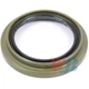 Purchase Top-Quality Front Wheel Seal by WJB - WS710625 pa4