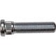 Purchase Top-Quality DORMAN - 610-004 - Wheel Lug Stud pa2