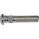 Purchase Top-Quality DORMAN - 610-215.1 - Wheel Lug Stud pa2