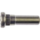 Purchase Top-Quality DORMAN - 610-281.1 - Wheel Lug Stud pa2