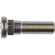 Purchase Top-Quality DORMAN - 610-281 - Wheel Lug Stud (Pack of 10) pa2