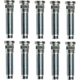 Purchase Top-Quality DORMAN - 610-300 - Wheel Lug Stud (Pack of 10) pa5