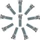 Purchase Top-Quality DORMAN - 610-312 - Wheel Lug Stud (Pack of 10) pa4