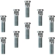 Purchase Top-Quality DORMAN - 610-312 - Wheel Lug Stud (Pack of 10) pa5