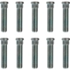 Purchase Top-Quality DORMAN - 610-323 - Wheel Lug Stud (Pack of 10) pa4