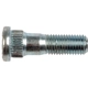 Purchase Top-Quality DORMAN - 610-370 - Serrated Wheel Stud pa2