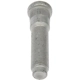 Purchase Top-Quality DORMAN - 610-614.1 - Front Wheel Stud pa2