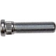 Purchase Top-Quality Front Wheel Stud by DORMAN/AUTOGRADE - 610-004 pa1