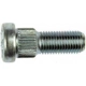 Purchase Top-Quality Front Wheel Stud by DORMAN/AUTOGRADE - 610-025.1 pa7