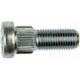 Purchase Top-Quality Front Wheel Stud by DORMAN/AUTOGRADE - 610-025 pa2