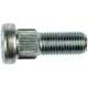 Purchase Top-Quality Front Wheel Stud by DORMAN/AUTOGRADE - 610-025 pa4
