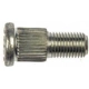 Purchase Top-Quality Front Wheel Stud by DORMAN/AUTOGRADE - 610-083.1 pa2