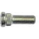 Purchase Top-Quality Front Wheel Stud by DORMAN/AUTOGRADE - 610-085 pa4