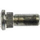 Purchase Top-Quality Front Wheel Stud by DORMAN/AUTOGRADE - 610-092.1 pa1
