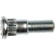 Purchase Top-Quality Front Wheel Stud by DORMAN/AUTOGRADE - 610-105.1 pa2