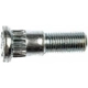 Purchase Top-Quality Front Wheel Stud by DORMAN/AUTOGRADE - 610-105 pa2