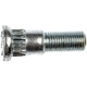 Purchase Top-Quality Front Wheel Stud by DORMAN/AUTOGRADE - 610-105 pa4