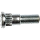 Purchase Top-Quality Front Wheel Stud by DORMAN/AUTOGRADE - 610-105 pa6