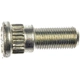 Purchase Top-Quality Front Wheel Stud by DORMAN/AUTOGRADE - 610-120 pa3