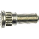 Purchase Top-Quality Front Wheel Stud by DORMAN/AUTOGRADE - 610-120 pa5