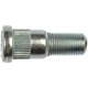 Purchase Top-Quality Front Wheel Stud by DORMAN/AUTOGRADE - 610-132 pa1