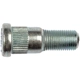 Purchase Top-Quality Front Wheel Stud by DORMAN/AUTOGRADE - 610-132 pa2
