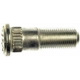 Purchase Top-Quality Front Wheel Stud by DORMAN/AUTOGRADE - 610-134 pa1