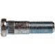 Purchase Top-Quality Front Wheel Stud by DORMAN/AUTOGRADE - 610-173 pa1