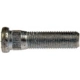 Purchase Top-Quality Front Wheel Stud by DORMAN/AUTOGRADE - 610-182 pa1