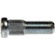 Purchase Top-Quality Front Wheel Stud by DORMAN/AUTOGRADE - 610-183.1 pa1