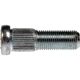 Purchase Top-Quality Front Wheel Stud by DORMAN/AUTOGRADE - 610-183.1 pa2