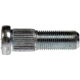 Purchase Top-Quality Front Wheel Stud by DORMAN/AUTOGRADE - 610-183 pa1
