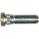 Purchase Top-Quality Front Wheel Stud by DORMAN/AUTOGRADE - 610-186.1 pa2