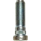 Purchase Top-Quality Front Wheel Stud by DORMAN/AUTOGRADE - 610-186 pa7