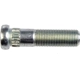 Purchase Top-Quality Front Wheel Stud (Pack of 10) by DORMAN/AUTOGRADE - 610-199 pa2