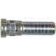Purchase Top-Quality Front Wheel Stud by DORMAN/AUTOGRADE - 610-218 pa2