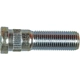 Purchase Top-Quality Front Wheel Stud (Pack of 10) by DORMAN/AUTOGRADE - 610-218 pa5