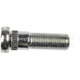 Purchase Top-Quality Front Wheel Stud by DORMAN/AUTOGRADE - 610-236.1 pa4