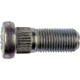 Purchase Top-Quality Front Wheel Stud by DORMAN/AUTOGRADE - 610-240 pa5