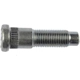 Purchase Top-Quality Front Wheel Stud by DORMAN/AUTOGRADE - 610-252 pa2