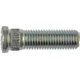Purchase Top-Quality Front Wheel Stud by DORMAN/AUTOGRADE - 610-254 pa1