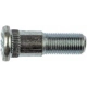 Purchase Top-Quality Front Wheel Stud by DORMAN/AUTOGRADE - 610-256 pa1