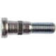 Purchase Top-Quality Front Wheel Stud by DORMAN/AUTOGRADE - 610-279 pa2