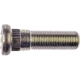 Purchase Top-Quality Front Wheel Stud by DORMAN/AUTOGRADE - 610-281.1 pa1
