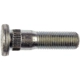 Purchase Top-Quality Front Wheel Stud by DORMAN/AUTOGRADE - 610-282 pa5