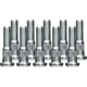 Purchase Top-Quality DORMAN/AUTOGRADE - 610-283 - Front Wheel Stud (Pack of 10) pa7