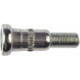 Purchase Top-Quality Front Wheel Stud by DORMAN/AUTOGRADE - 610-286 pa2