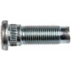 Purchase Top-Quality Front Wheel Stud by DORMAN/AUTOGRADE - 610-293 pa3